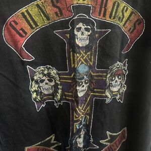 Guns N' Roses Graphic Tee
